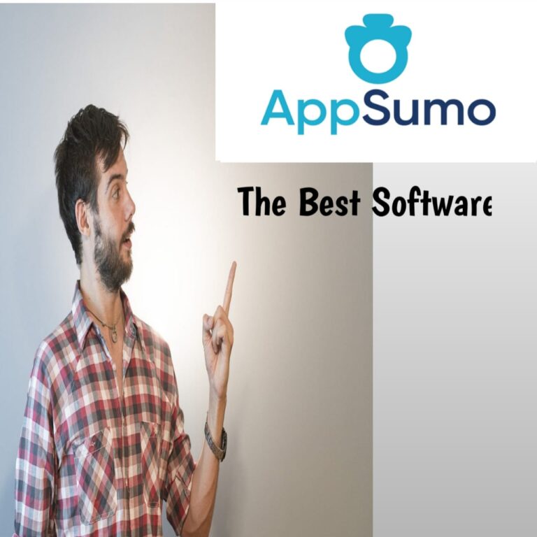 AppSumo Software | 2024 | Best Affiliate